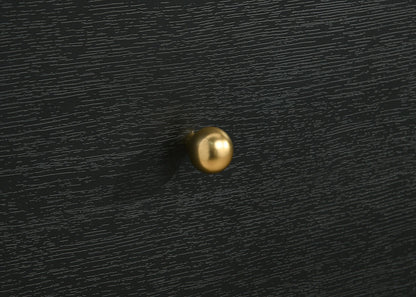 Cavelle 6-drawer Dresser Cabinet Black - 223663