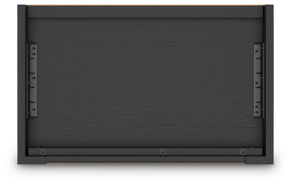 Cayberry Black Pier - W2721-24