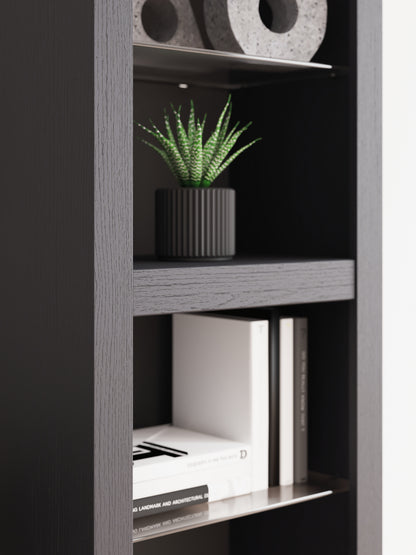 Cayberry Black Pier - W2721-24