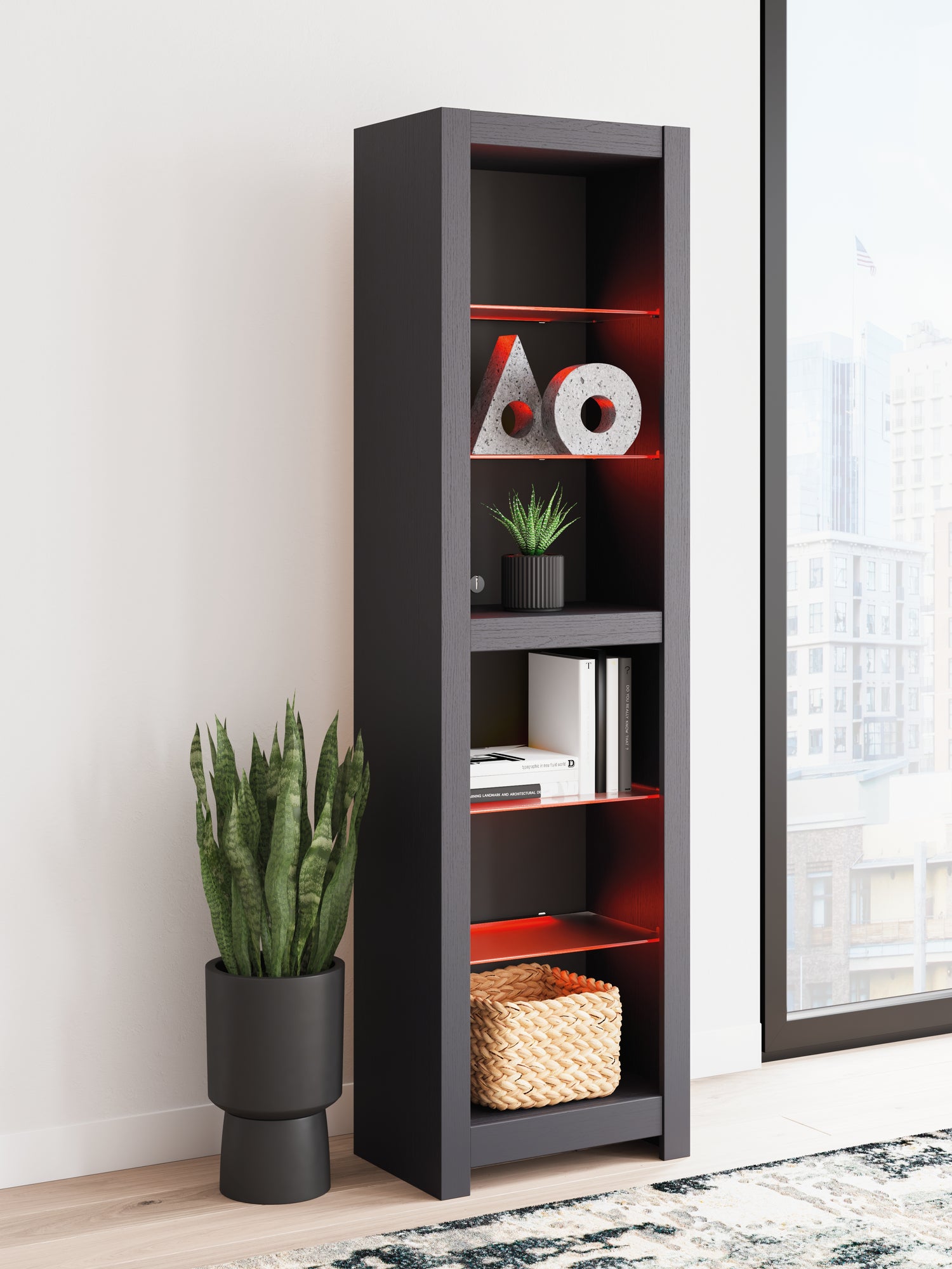 Cayberry Black Pier - W2721-24
