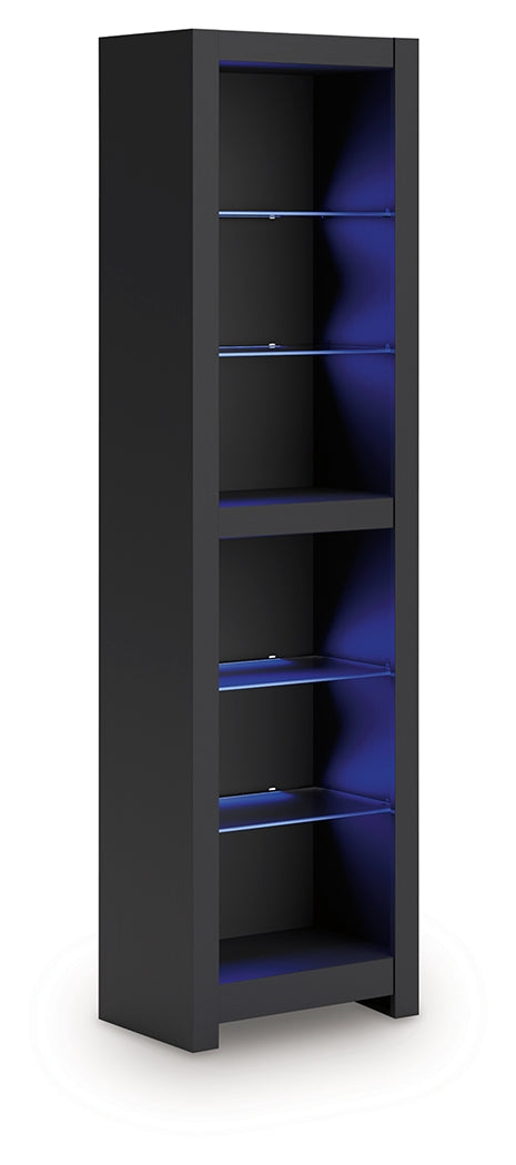 Cayberry Black Pier - W2721-24