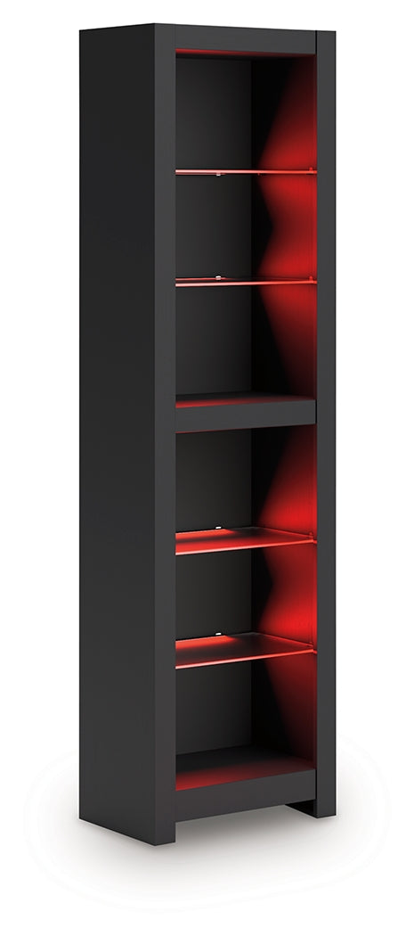 Cayberry Black Pier - W2721-24