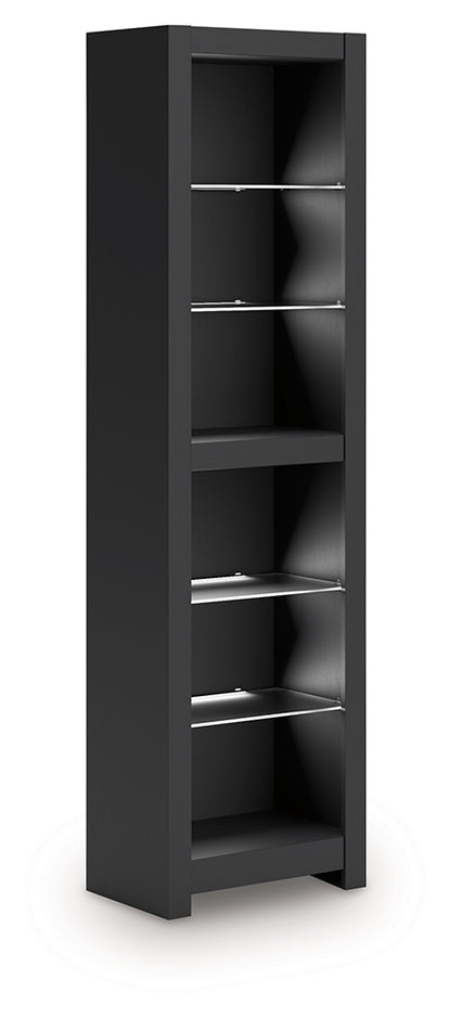 Cayberry Black Pier - W2721-24