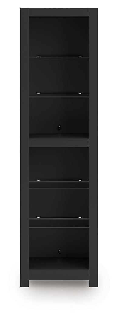 Cayberry Black Pier - W2721-24