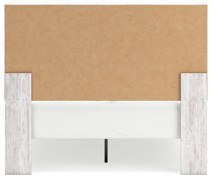 Cayboni Queen Panel Bed, Dresser and 2 Nightstands - B3788B13