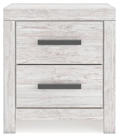 Cayboni Queen Panel Bed, Dresser and 2 Nightstands - B3788B13