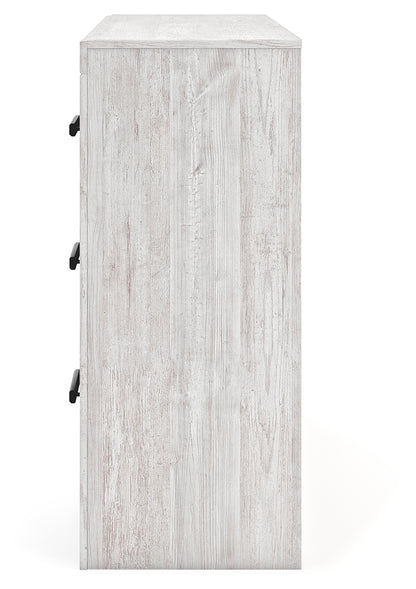 Cayboni Queen Panel Bed, Dresser and 2 Nightstands - B3788B13