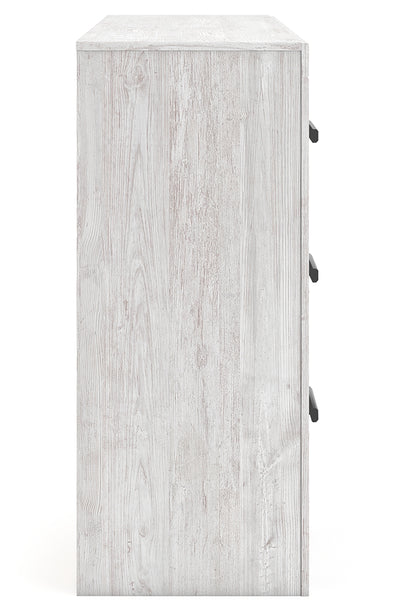 Cayboni Queen Panel Bed, Dresser and 2 Nightstands - B3788B13