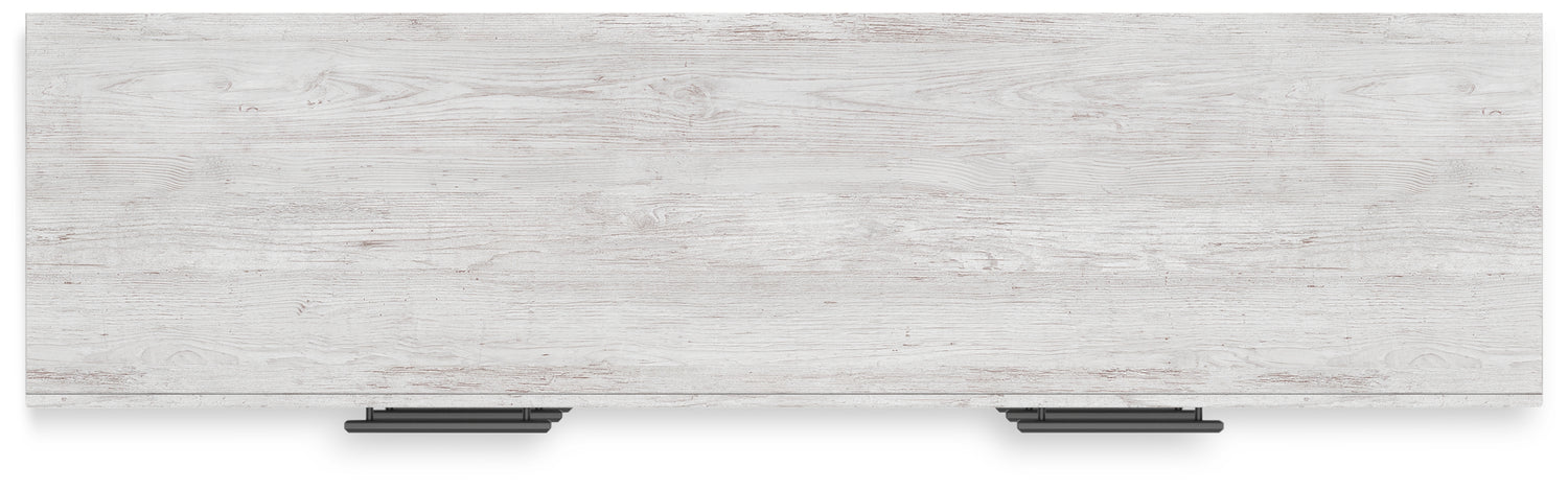 Cayboni Twin Panel Bed, Dresser and Chest - B3788B11
