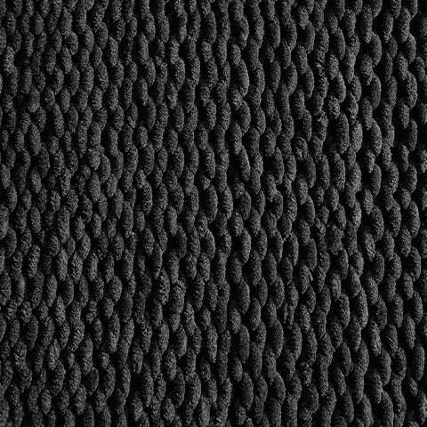 Chaddon Black Throw (Set of 3) - A1001061