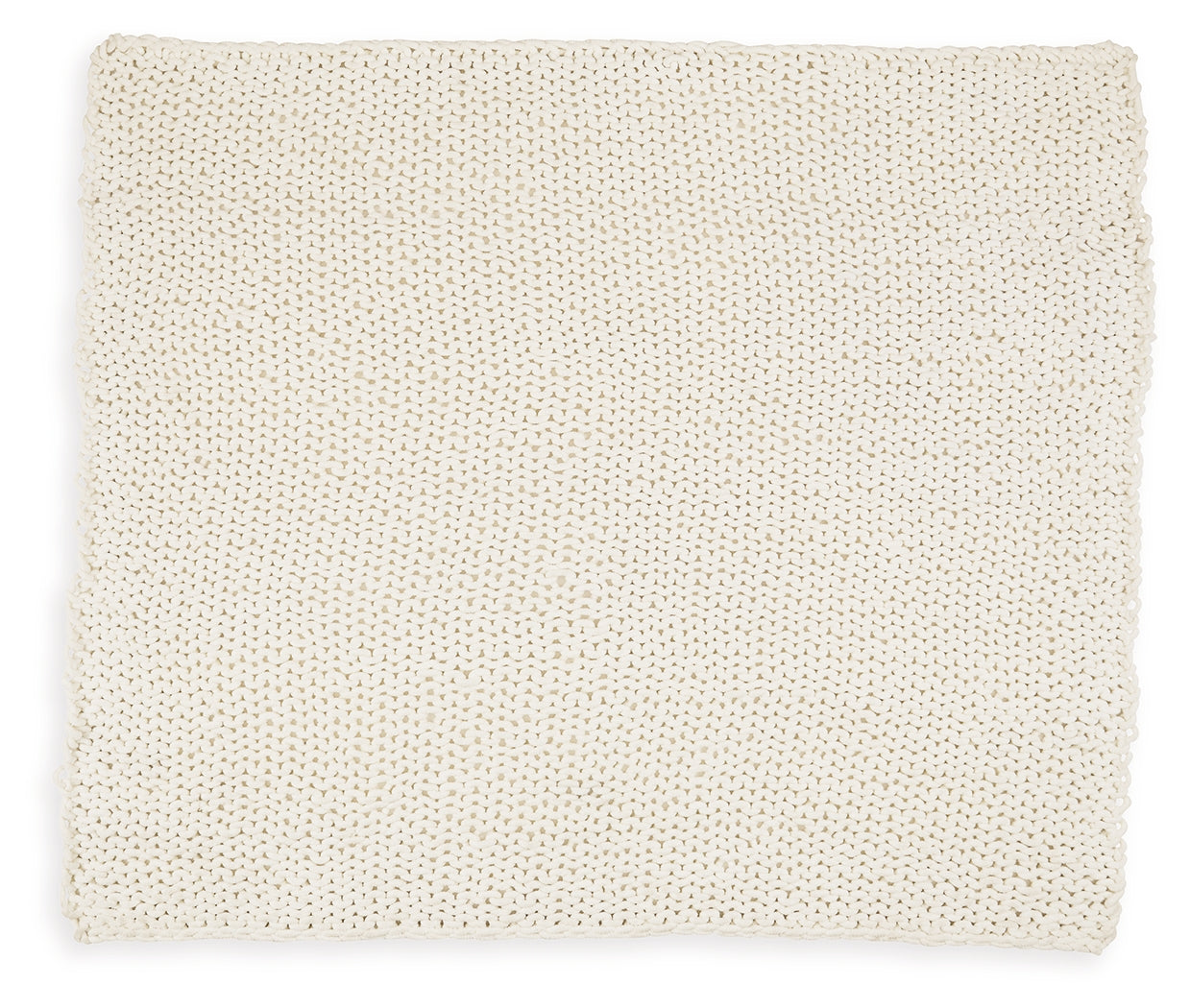 Chaddon Ivory Throw (Set of 3) - A1001060