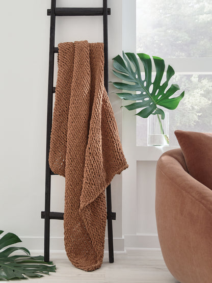 Chaddon Sienna Throw (Set of 3) - A1001179