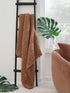 Chaddon Sienna Throw (Set of 3) - A1001179