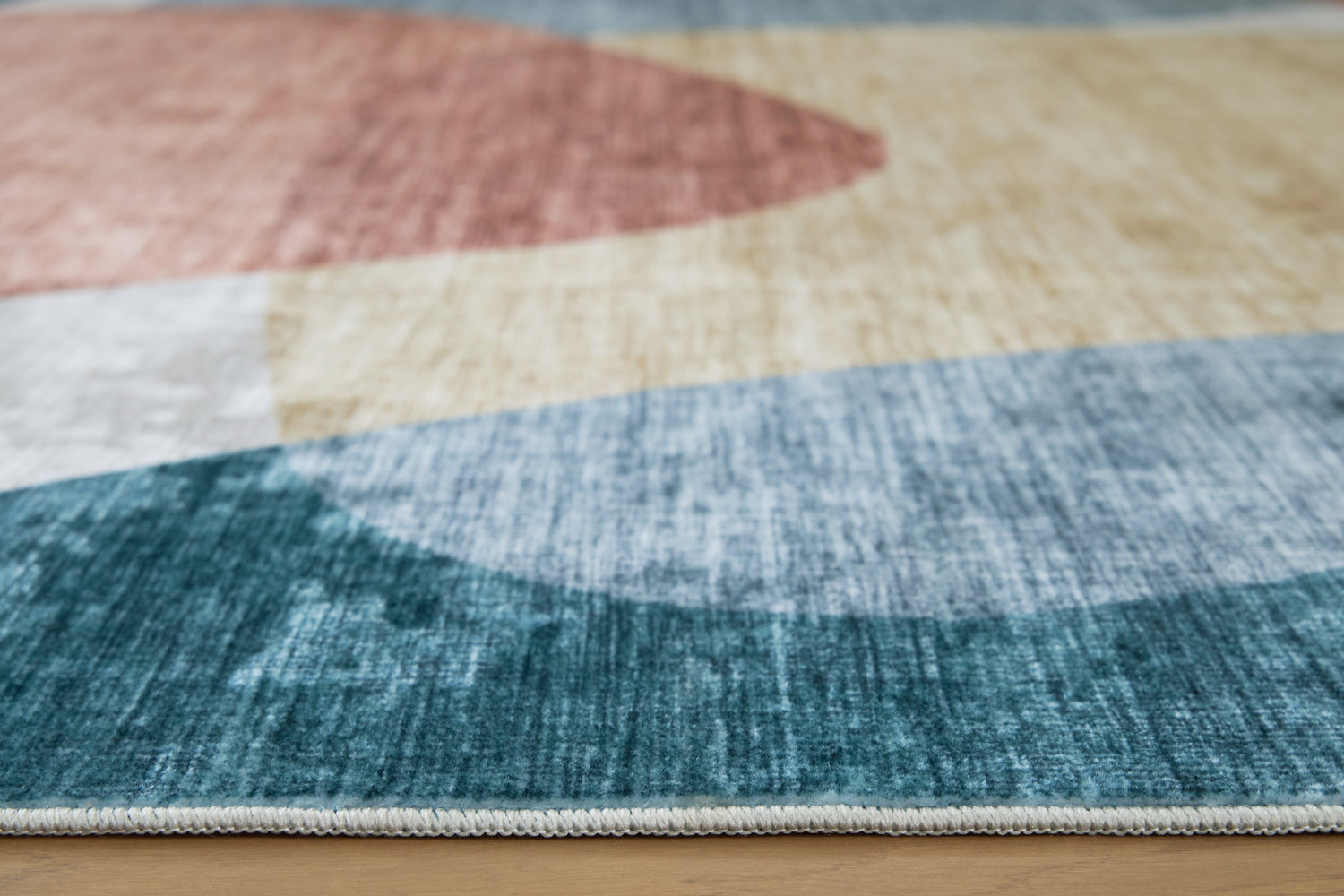 Chanleigh Multi Washable Medium Rug - R407372