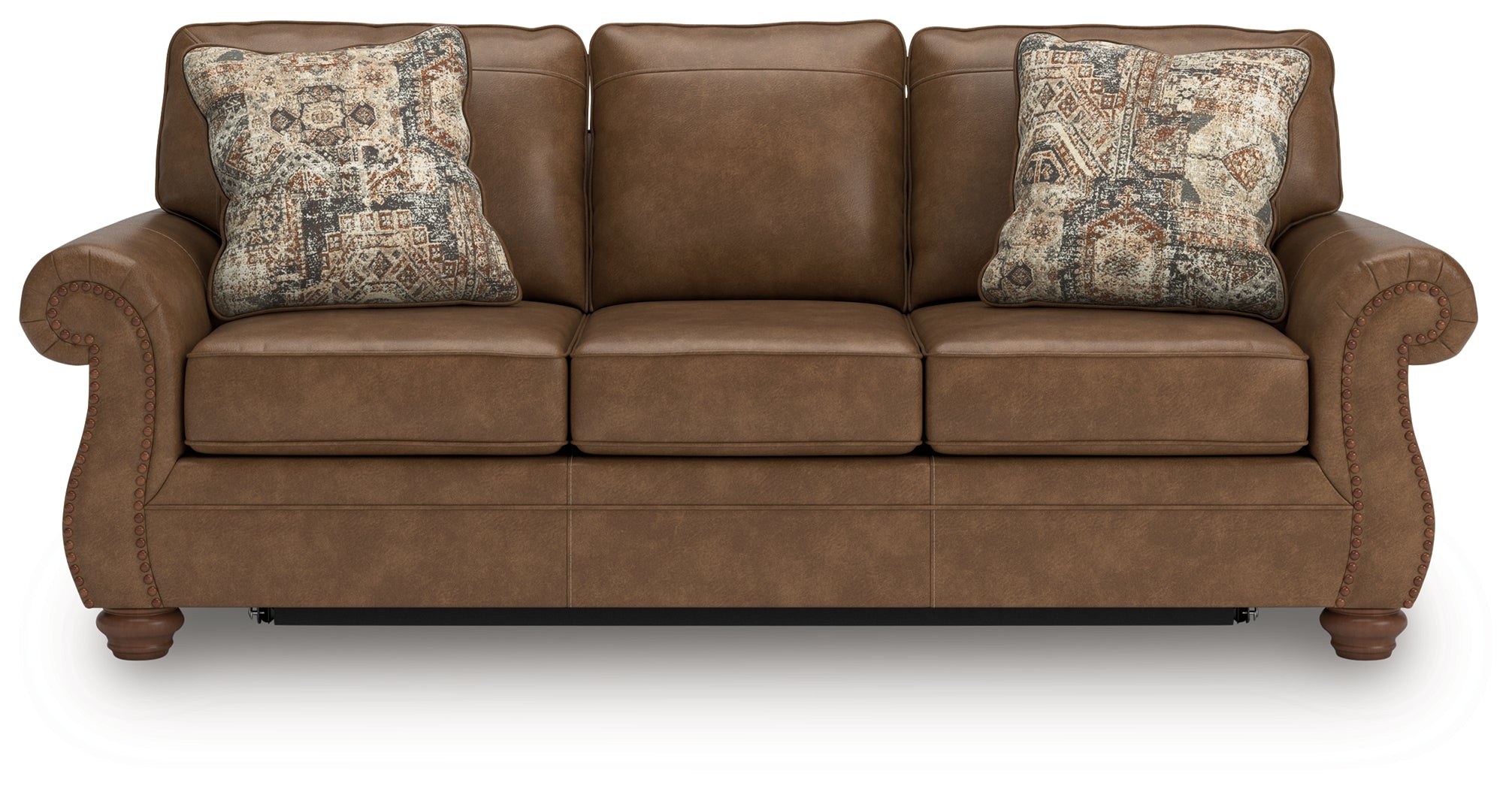 Chasemore Earth Queen Sofa Sleeper - PC5590239