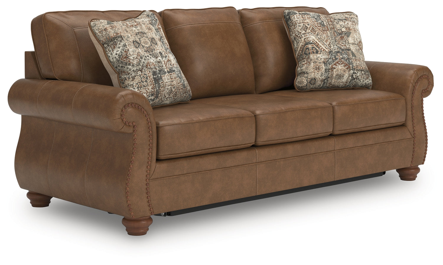 Chasemore Earth Queen Sofa Sleeper - PC5590239
