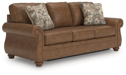 Chasemore Earth Queen Sofa Sleeper - PC5590239