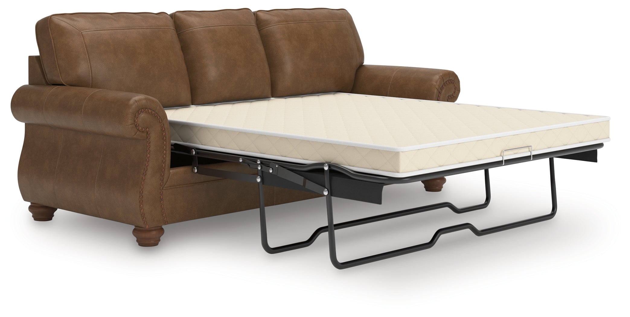 Chasemore Earth Queen Sofa Sleeper - PC5590239