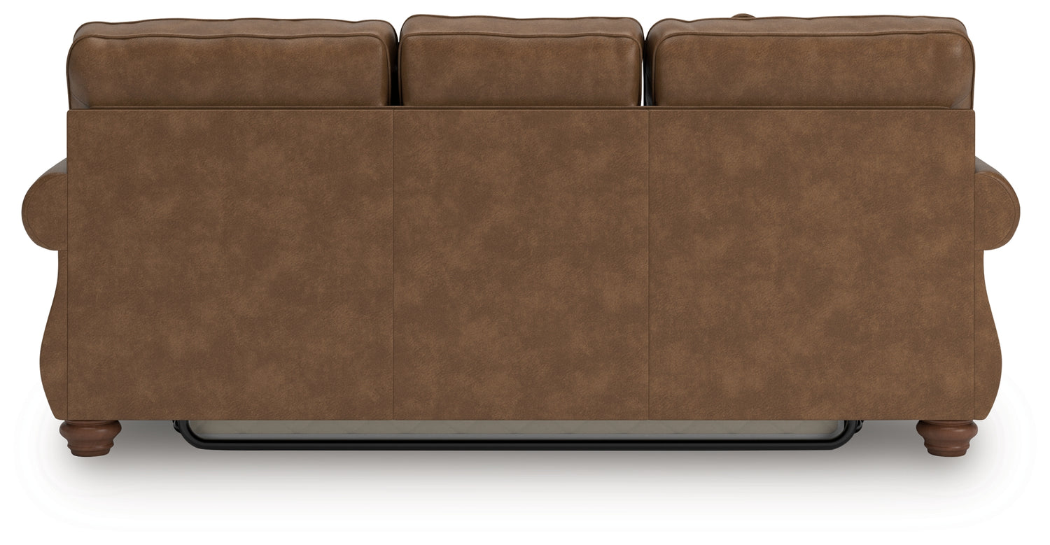 Chasemore Earth Queen Sofa Sleeper - PC5590239
