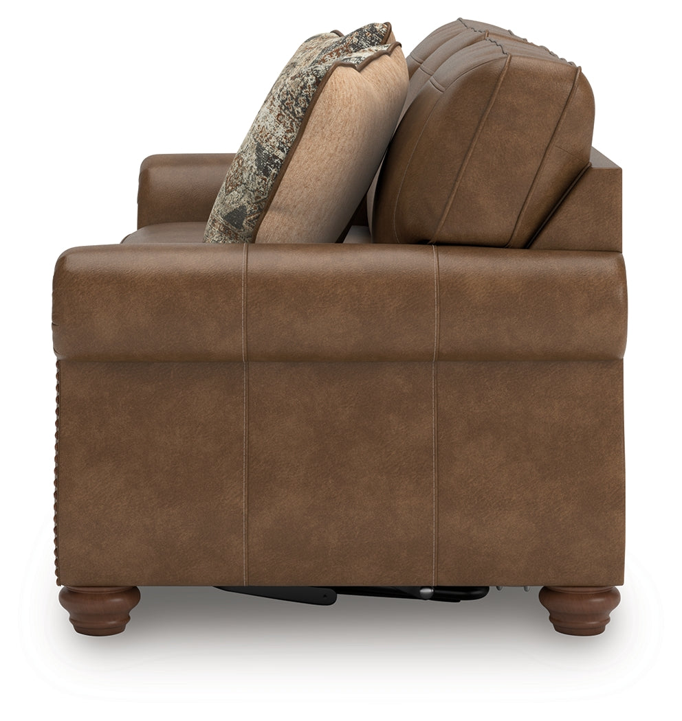Chasemore Earth Queen Sofa Sleeper - PC5590239