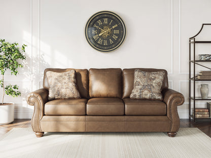 Chasemore Earth Sofa and Loveseat - PC55902U1