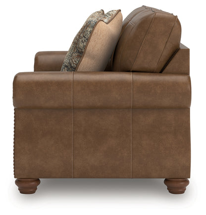 Chasemore Earth Sofa and Loveseat - PC55902U1