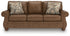 Chasemore Earth Sofa and Recliner - PC55902U2