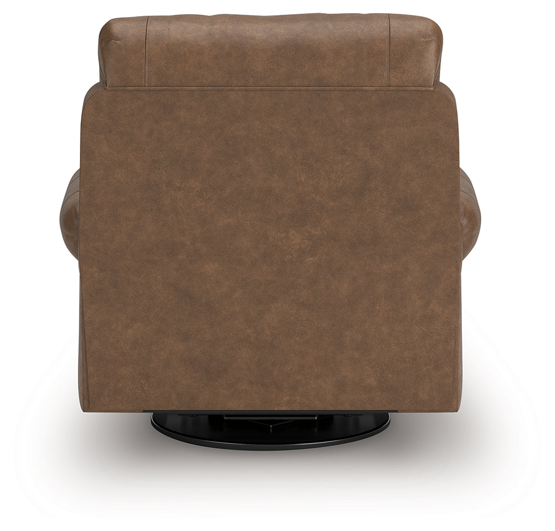 Chasemore Earth Sofa and Recliner - PC55902U2