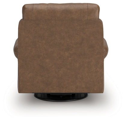 Chasemore Earth Sofa and Recliner - PC55902U2