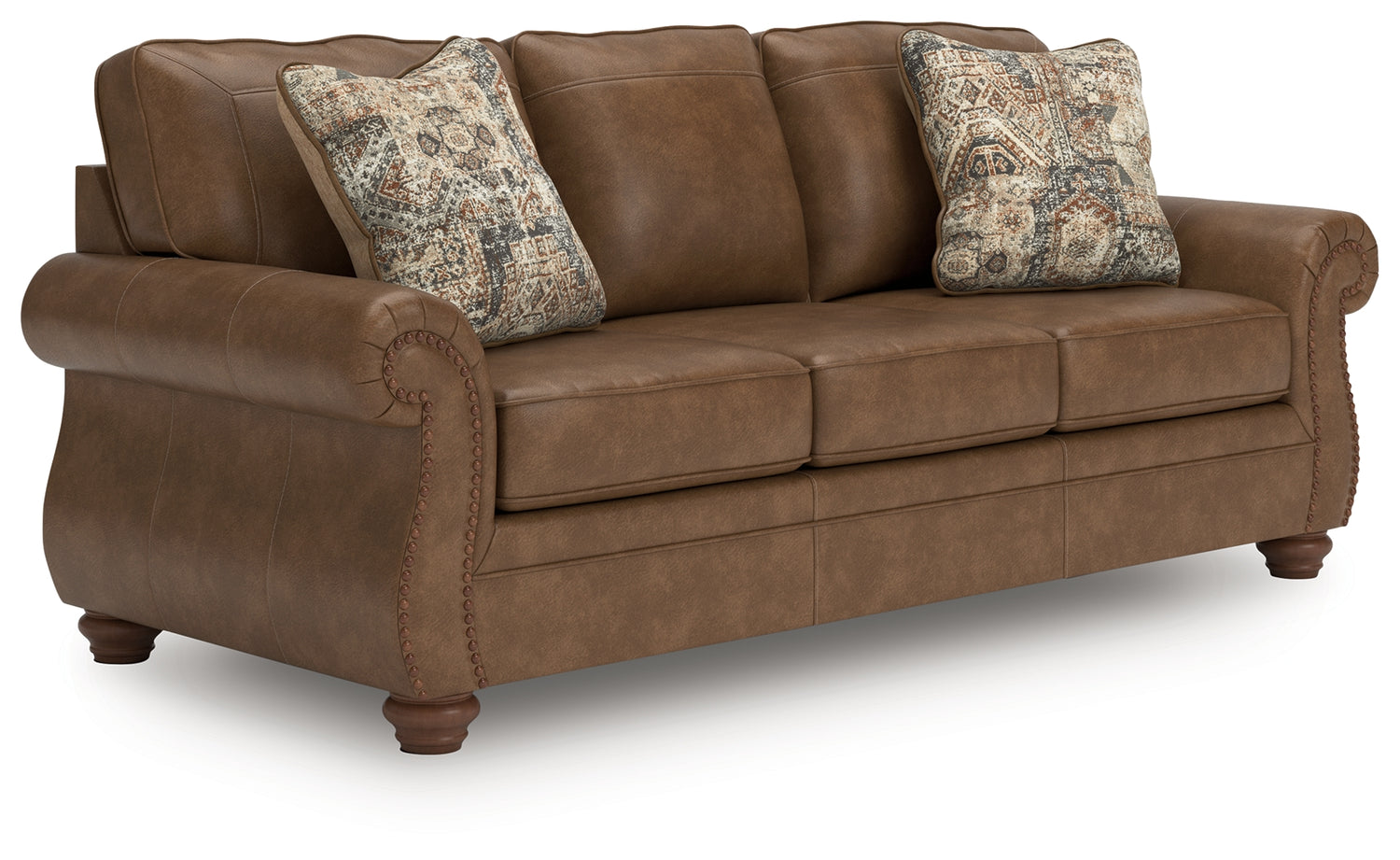 Chasemore Earth Sofa and Recliner - PC55902U2