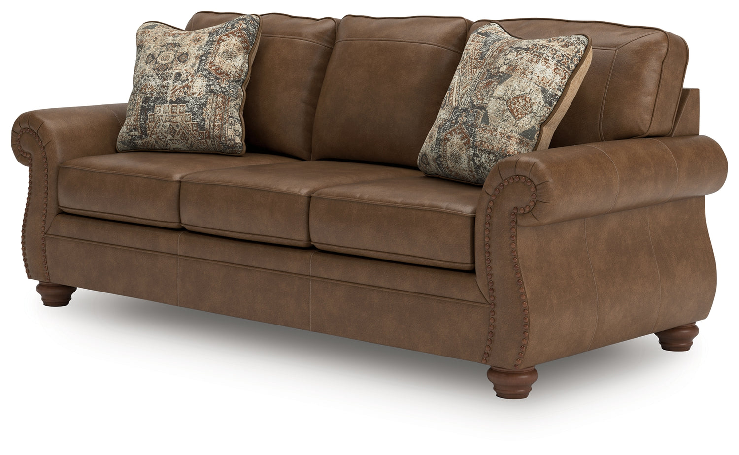 Chasemore Earth Sofa and Recliner - PC55902U2