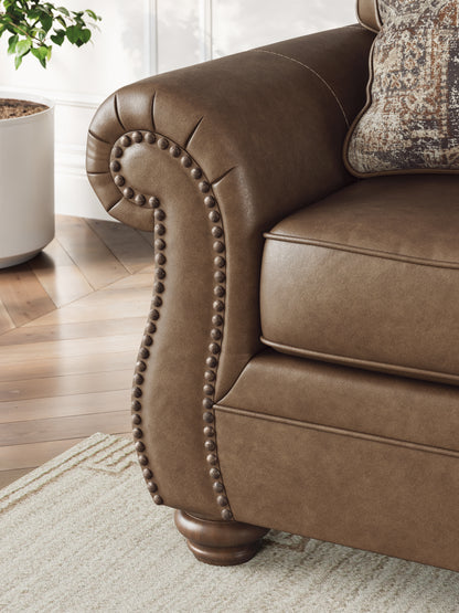 Chasemore Earth Sofa - PC5590238