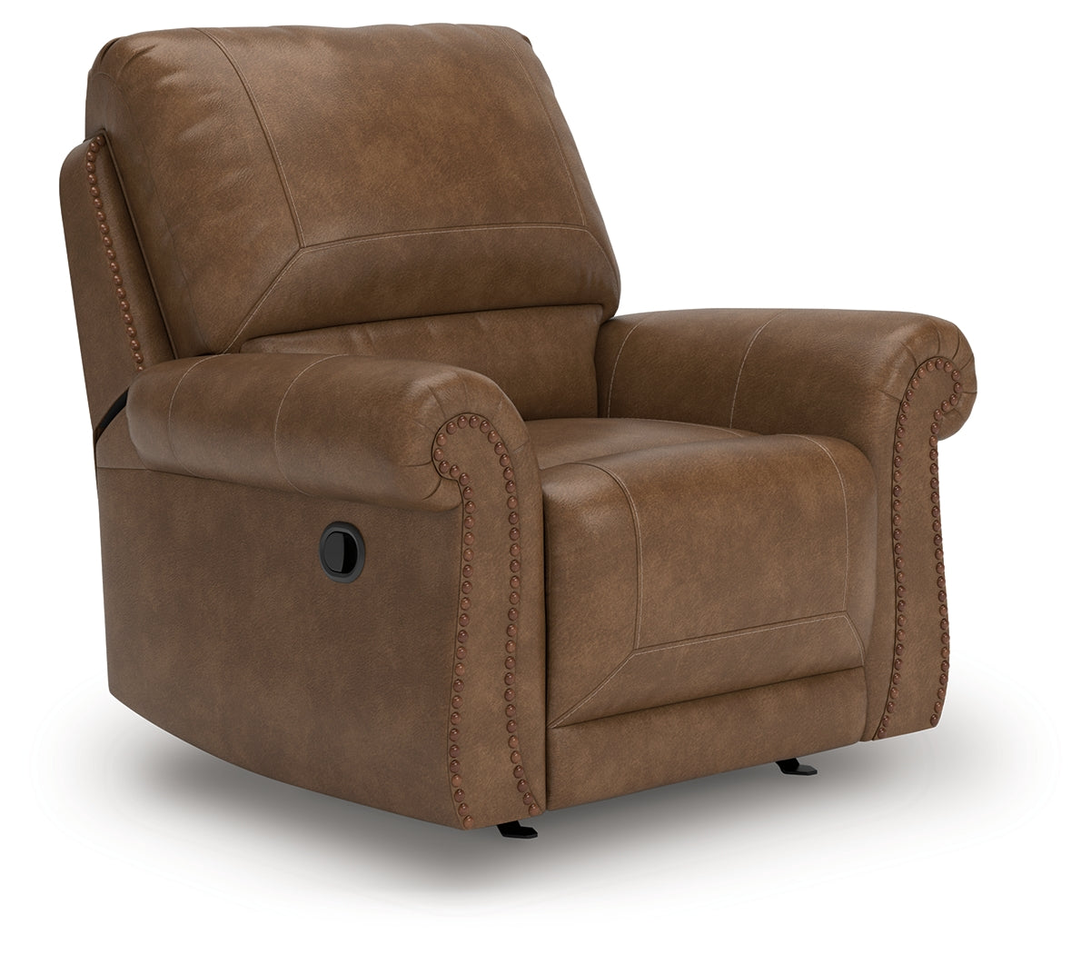 Chasemore Earth Swivel Glider Recliner - PC5590261
