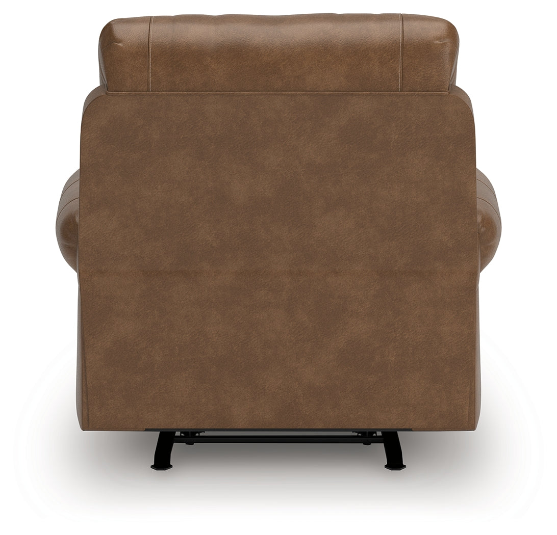 Chasemore Earth Swivel Glider Recliner - PC5590261