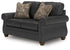 Chasemore Granite Loveseat - PC5590335