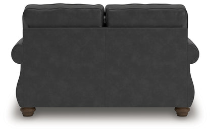 Chasemore Granite Loveseat - PC5590335