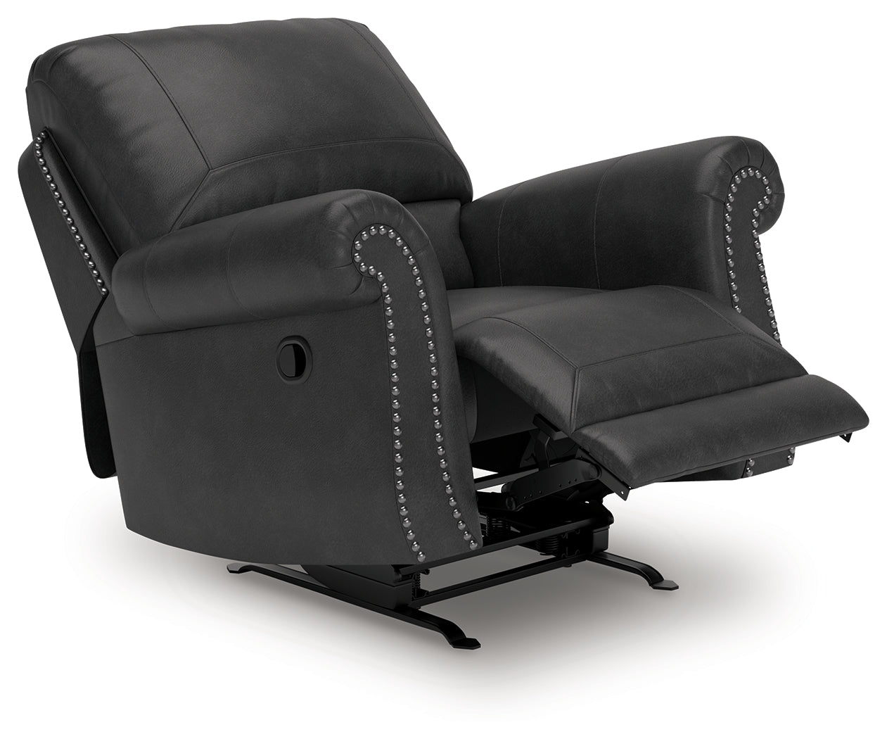 Chasemore Granite Swivel Glider Recliner - PC5590361