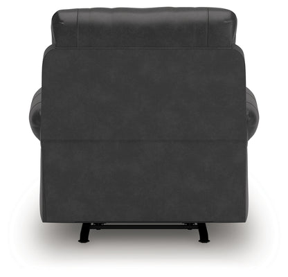 Chasemore Granite Swivel Glider Recliner - PC5590361