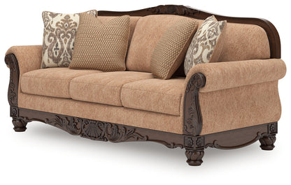 Chelsworth Golden Sofa - PC5790538