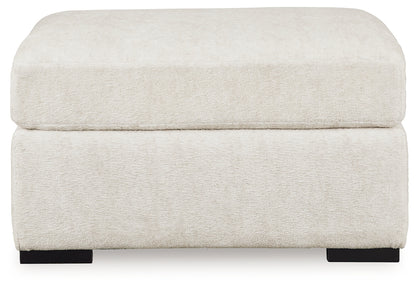 Chessington 4-Piece Sectional and Oversized Accent Ottoman - 61904U1