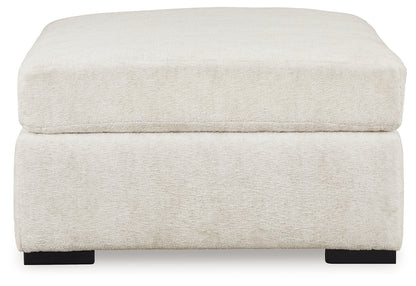 Chessington 4-Piece Sectional and Oversized Accent Ottoman - 61904U1