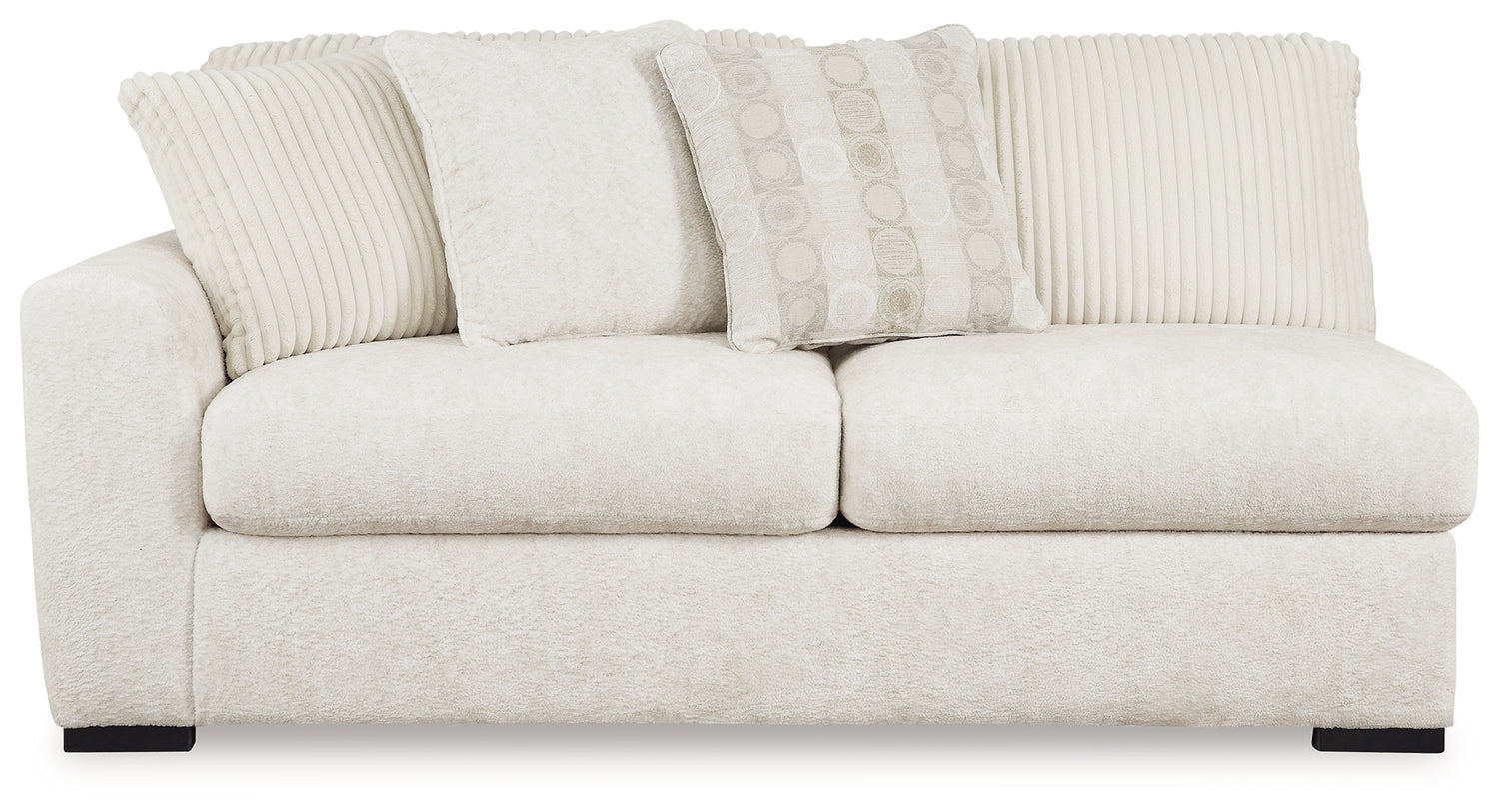 Chessington 4-Piece Sectional and Oversized Accent Ottoman - 61904U1