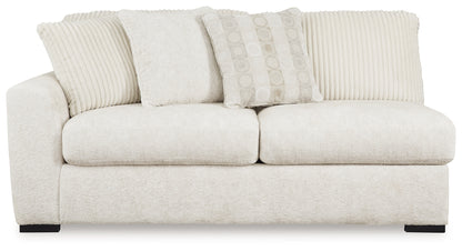 Chessington 4-Piece Sectional and Oversized Accent Ottoman - 61904U1