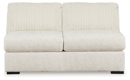 Chessington 4-Piece Sectional and Oversized Accent Ottoman - 61904U1