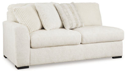 Chessington Ivory 3-Piece Sectional - 61904S5