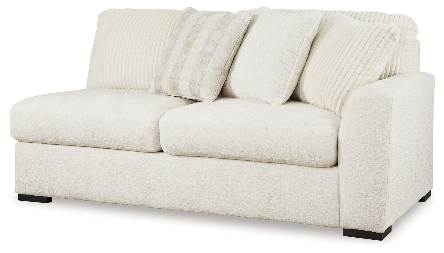Chessington Ivory 3-Piece Sectional - 61904S5