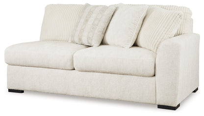 Chessington Ivory 3-Piece Sectional - 61904S5