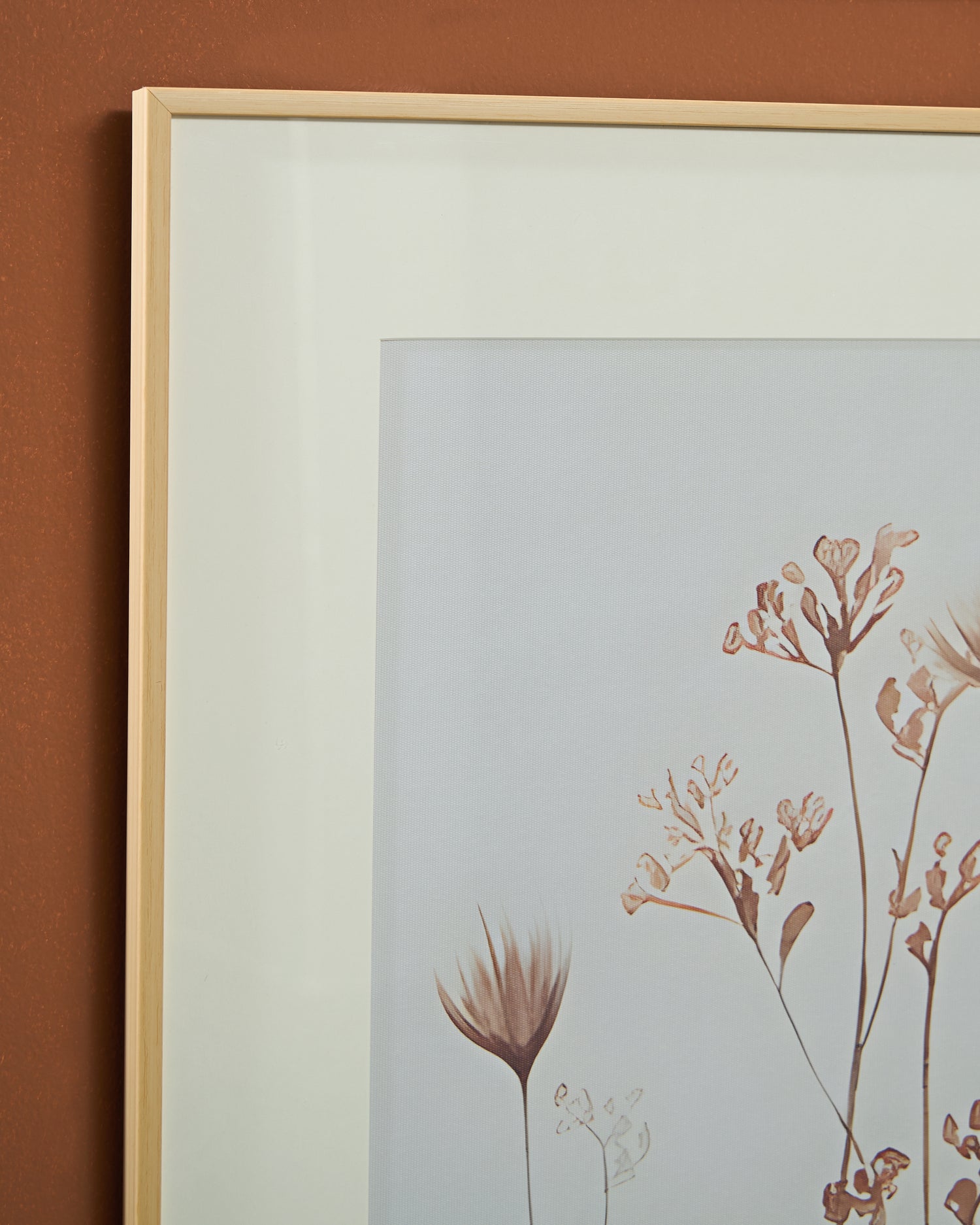 Chettings Beige/Gray/Blush Wall Art (Set of 4) - A8000469