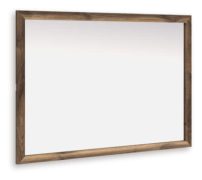 Chirason Brown Bedroom Mirror - PCB3367-36