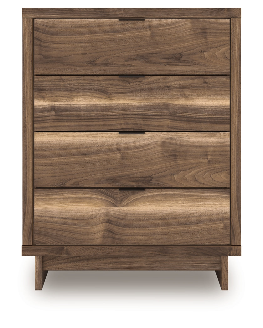 Chirason Brown Chest of Drawers - PCB3367-244